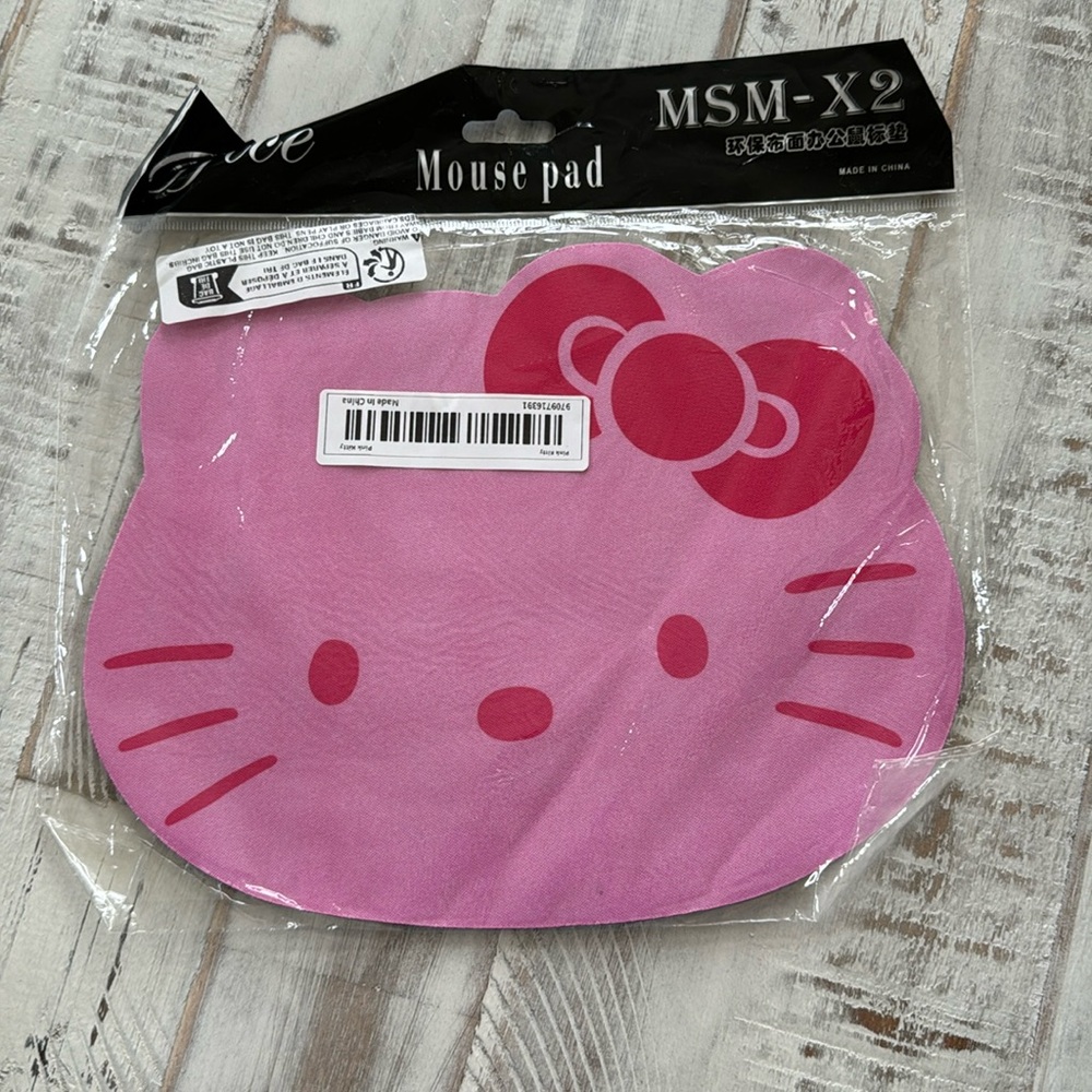 Hello Kitty | Office Mouse Pad